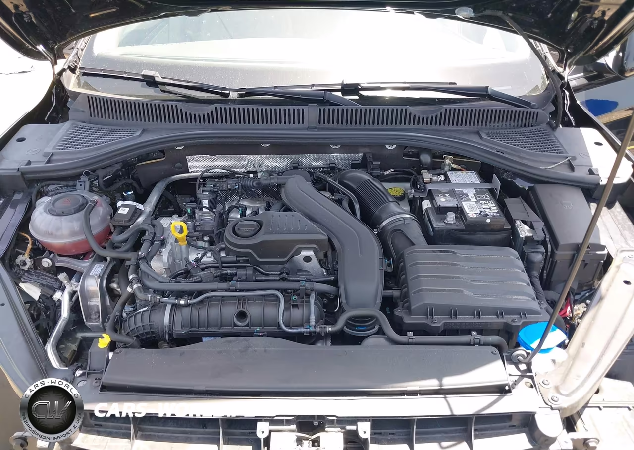 2024 Volkswagen Jetta 1.5T S VIN:3VW5M7BU6RM084416 - 10