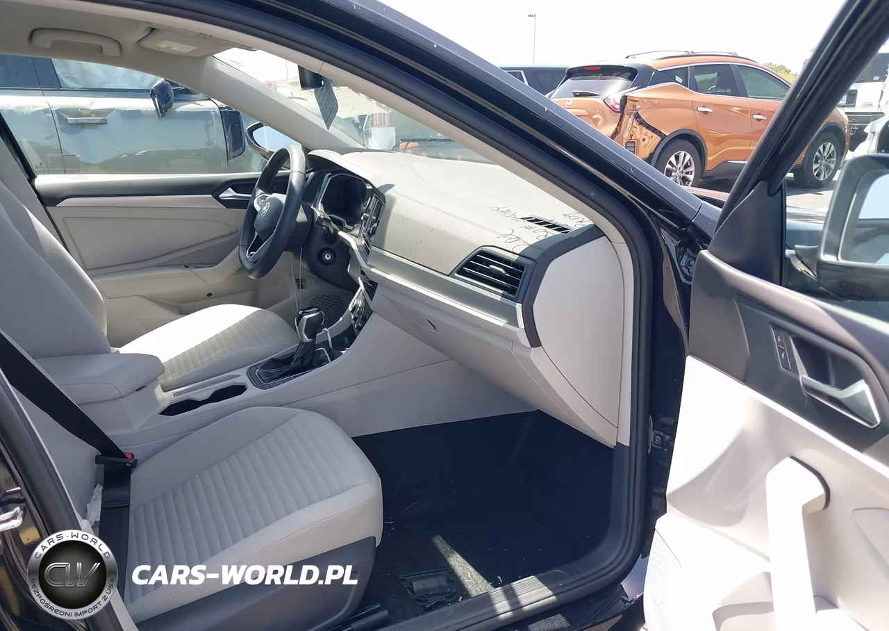 2024 Volkswagen Jetta 1.5T S VIN:3VW5M7BU6RM084416 - 5