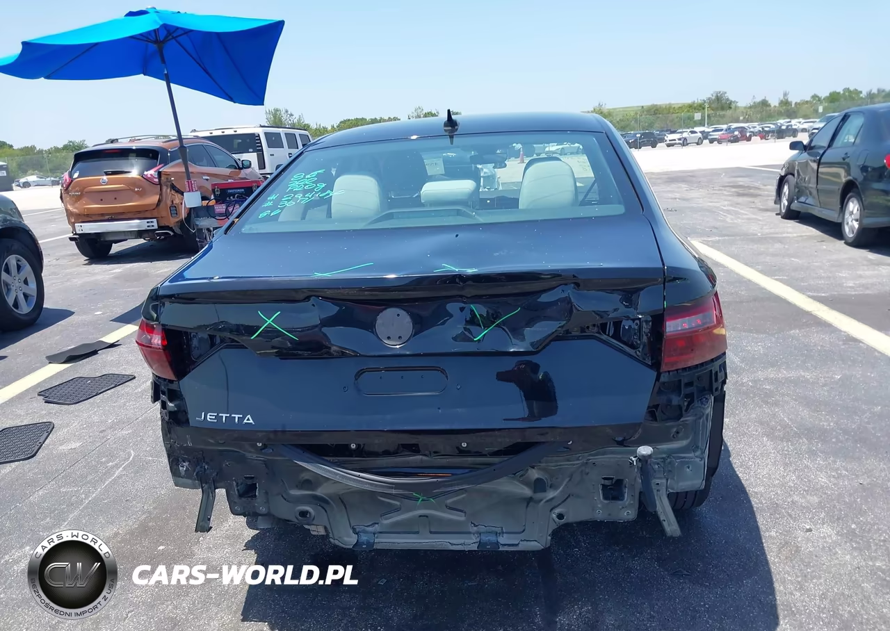 2024 Volkswagen Jetta 1.5T S VIN:3VW5M7BU6RM084416 - 6