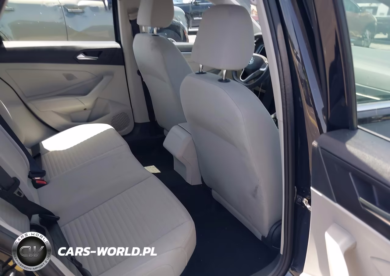 2024 Volkswagen Jetta 1.5T S VIN:3VW5M7BU6RM084416 - 8