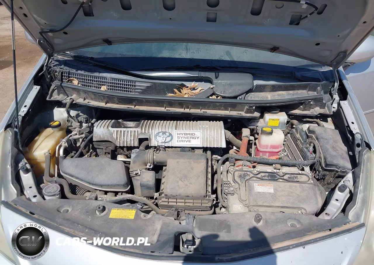 2013 Toyota Prius V Two VIN:JTDZN3EU9D3192772 - 10