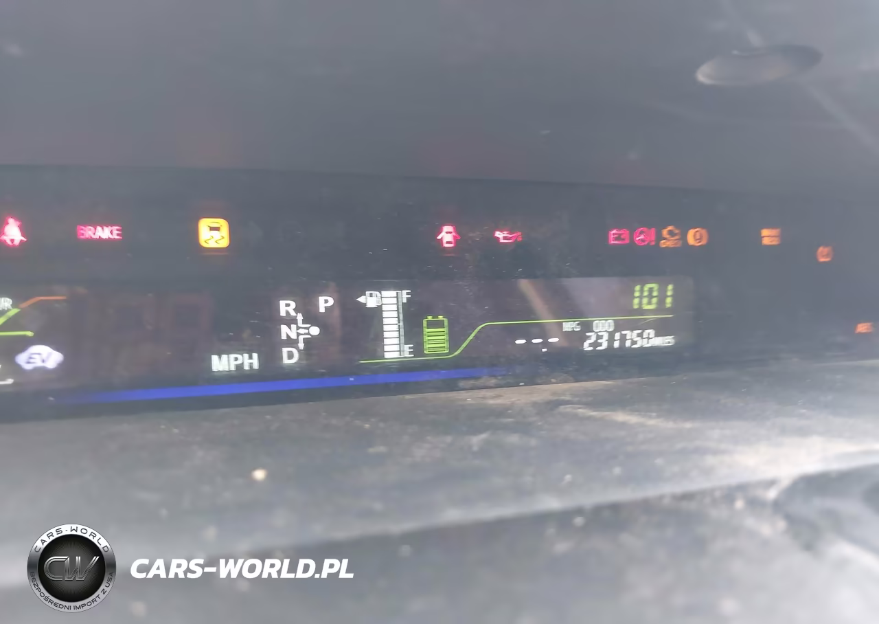 2013 Toyota Prius V Two VIN:JTDZN3EU9D3192772 - 7