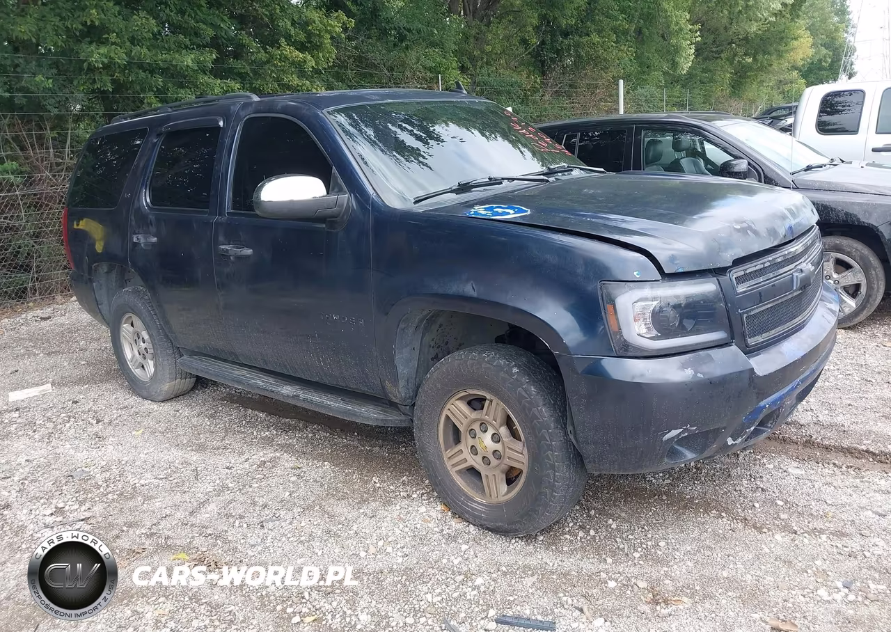 2007 Chevrolet Tahoe Ls