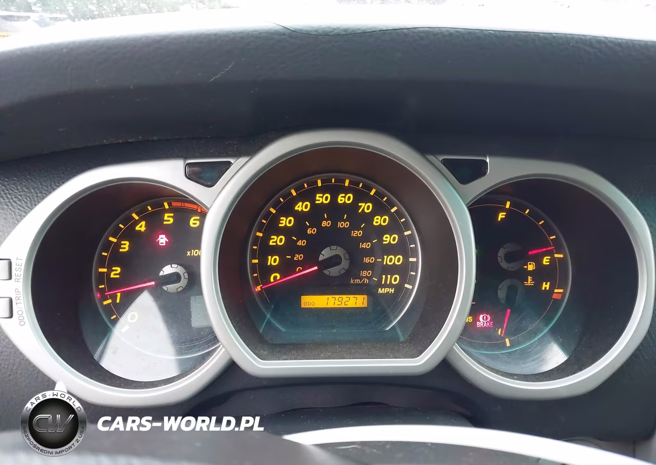 2004 Toyota 4Runner Limited V8 VIN:JTEBT17R048012274 - 7