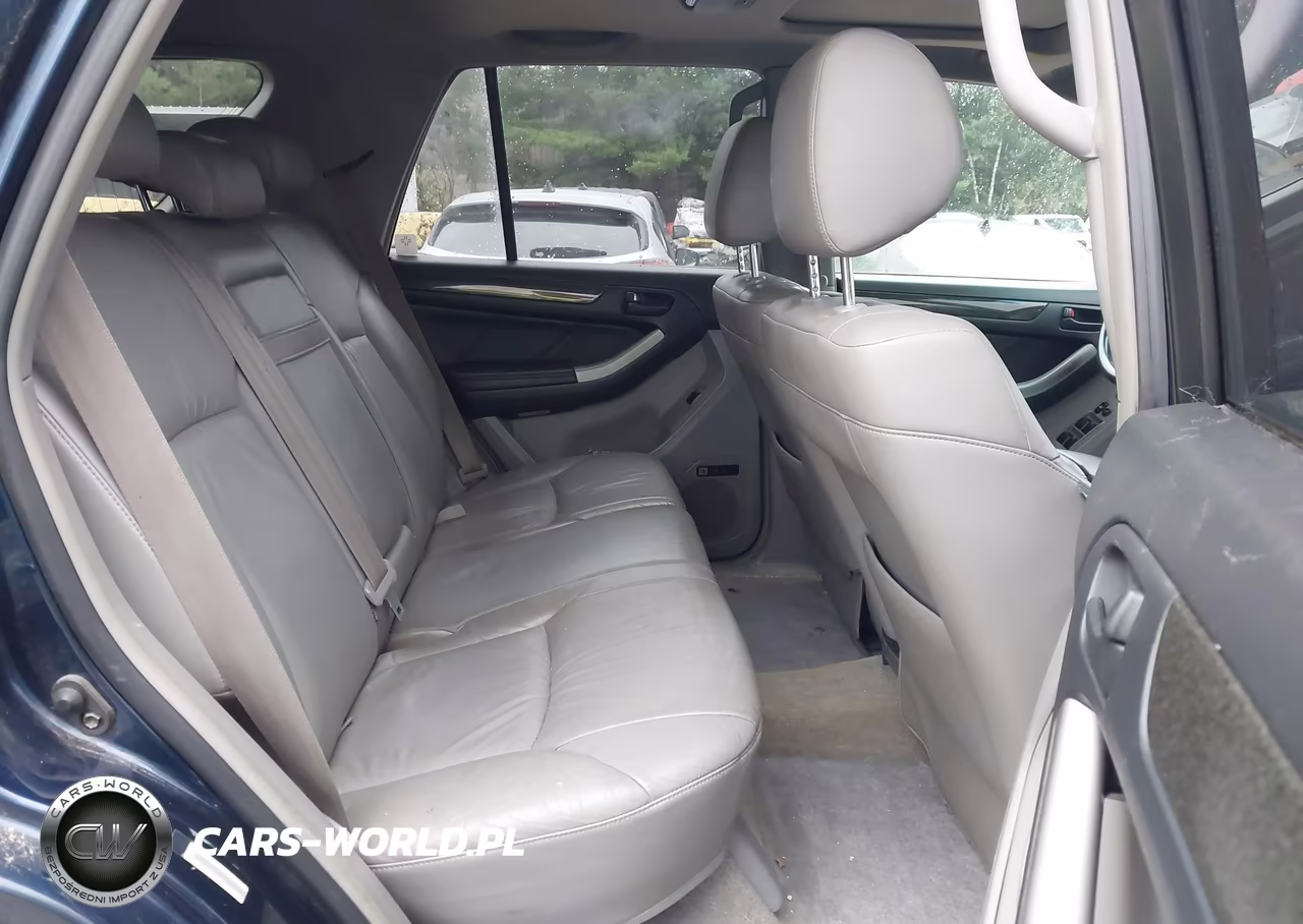 2004 Toyota 4Runner Limited V8 VIN:JTEBT17R048012274 - 8