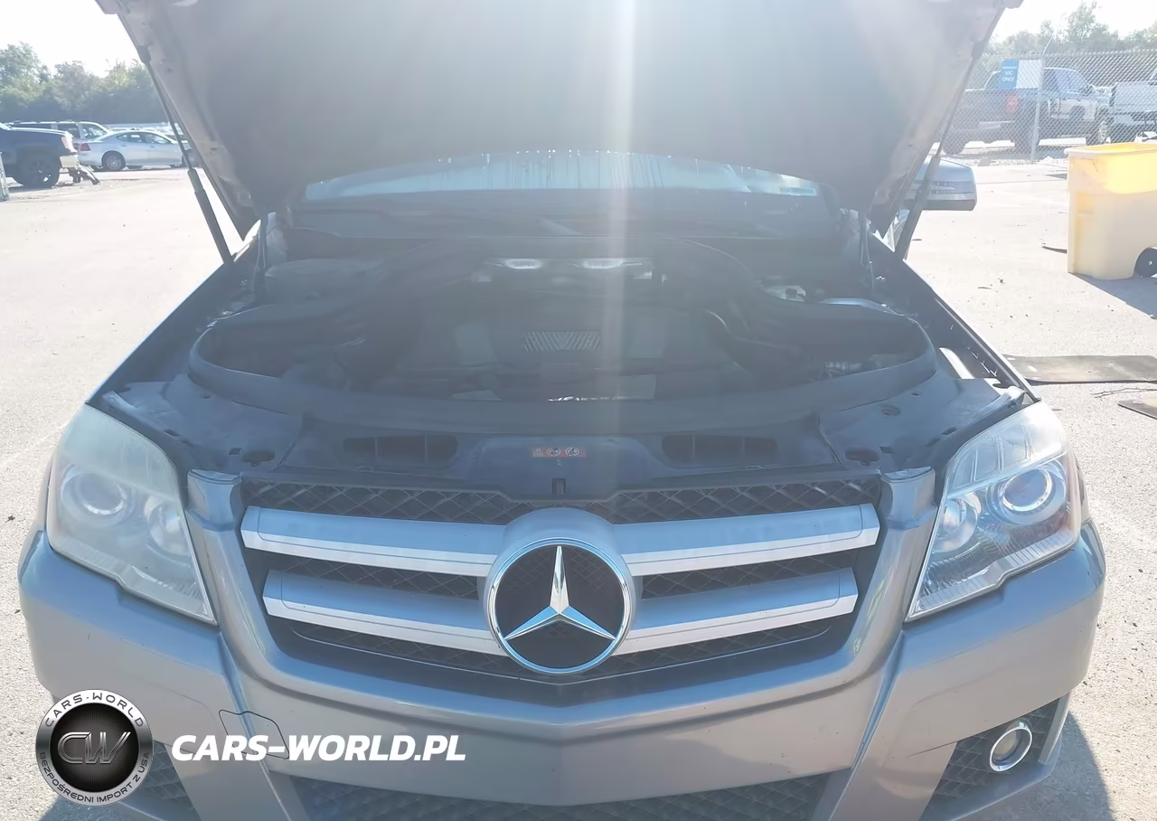 2012 Mercedes-Benz Glk 350 4Matic VIN:WDCGG8HB6CF740646 - 10
