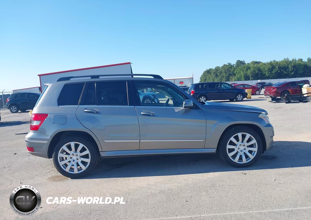 2012 Mercedes-Benz Glk 350 4Matic VIN:WDCGG8HB6CF740646 - 13