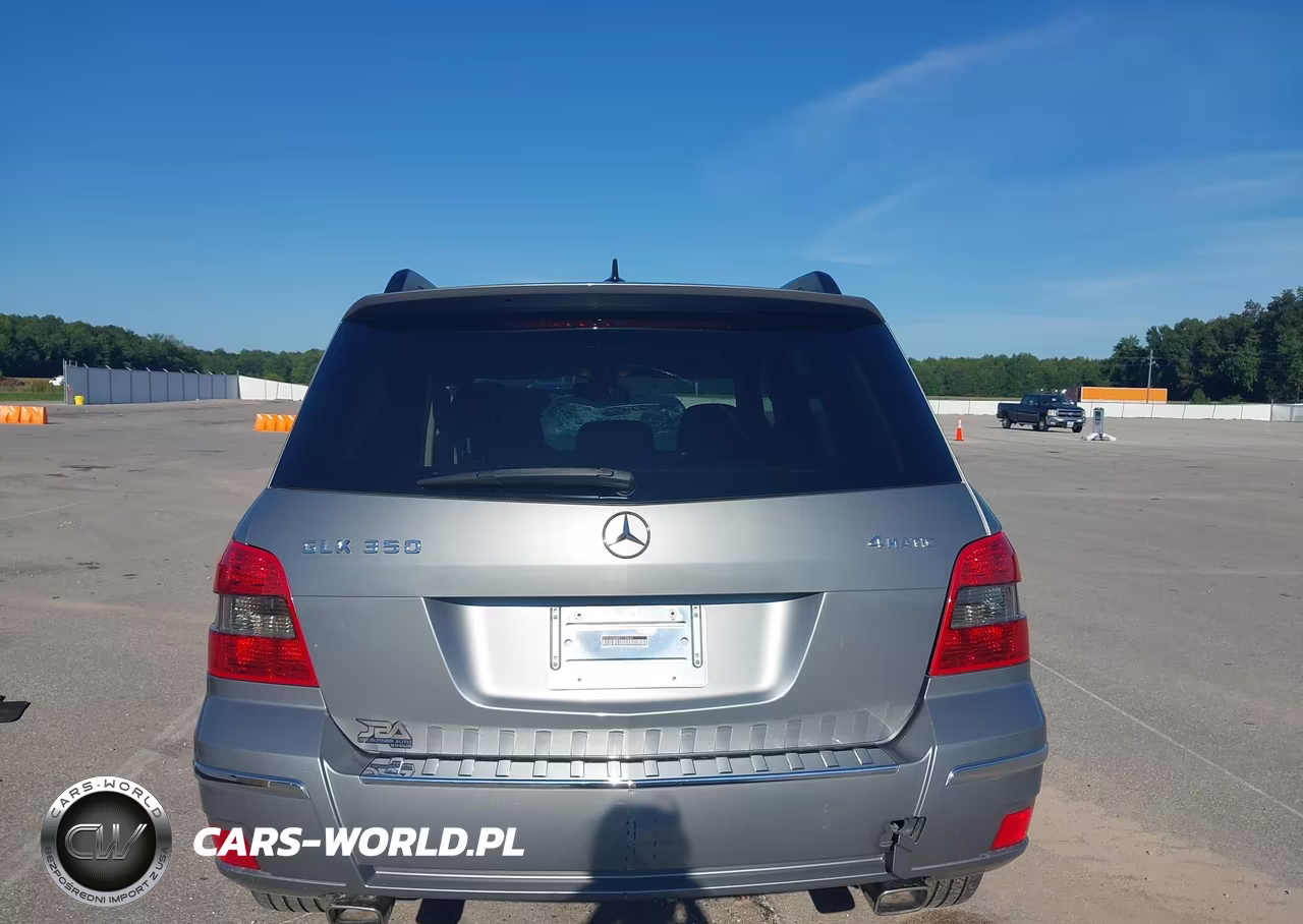 2012 Mercedes-Benz Glk 350 4Matic VIN:WDCGG8HB6CF740646 - 16