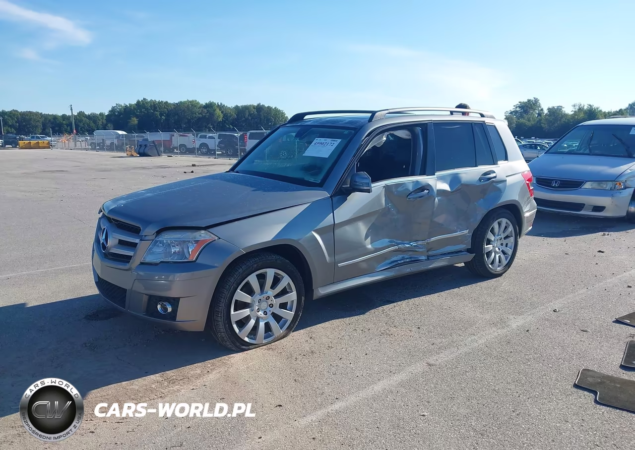 2012 Mercedes-Benz Glk 350 4Matic VIN:WDCGG8HB6CF740646 - 2