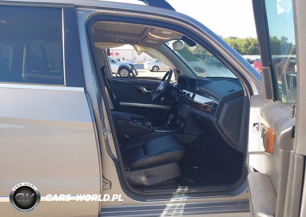 2012 Mercedes-Benz Glk 350 4Matic VIN:WDCGG8HB6CF740646 - 5