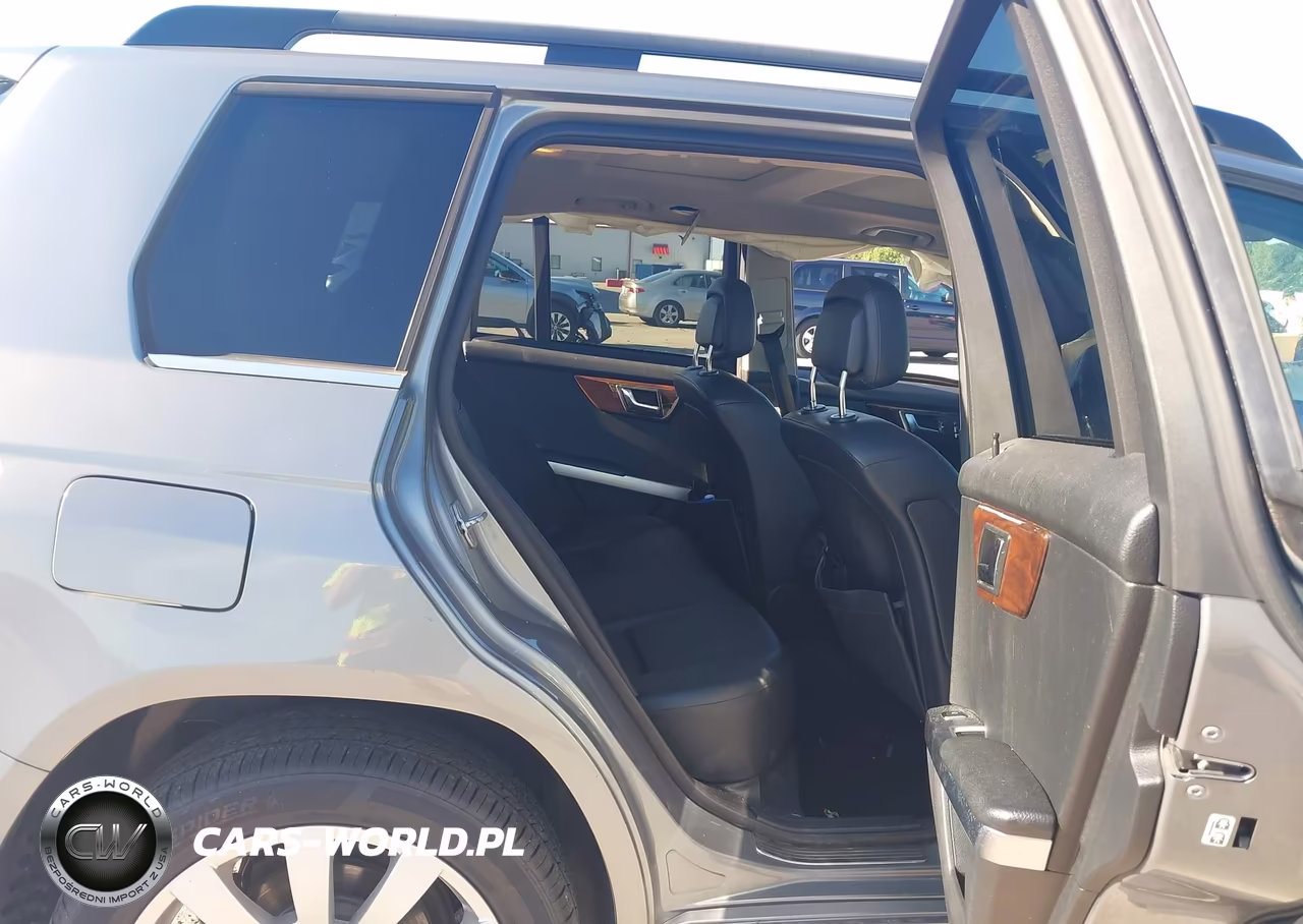 2012 Mercedes-Benz Glk 350 4Matic VIN:WDCGG8HB6CF740646 - 8