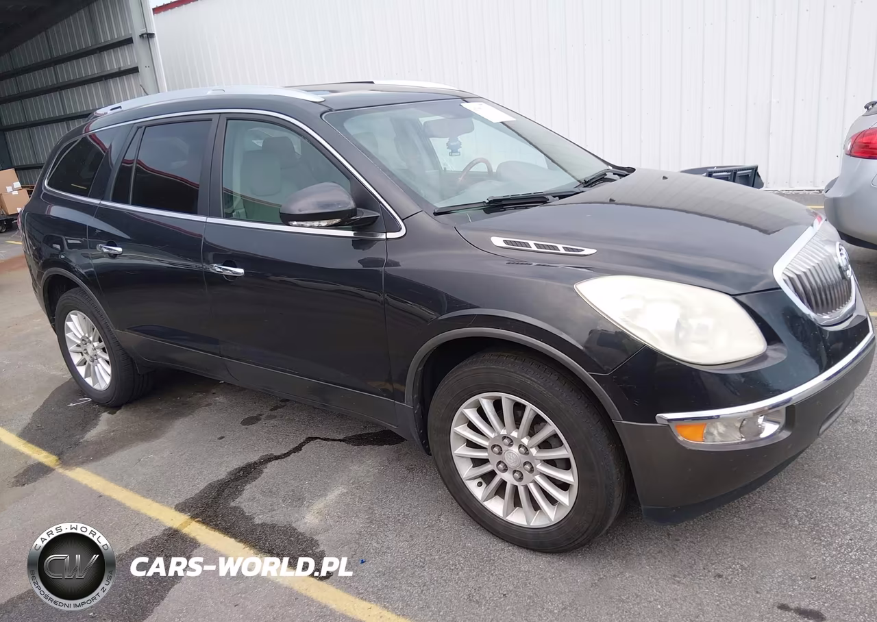 2012 Buick Enclave Leather – zdjęcie 1 z 11