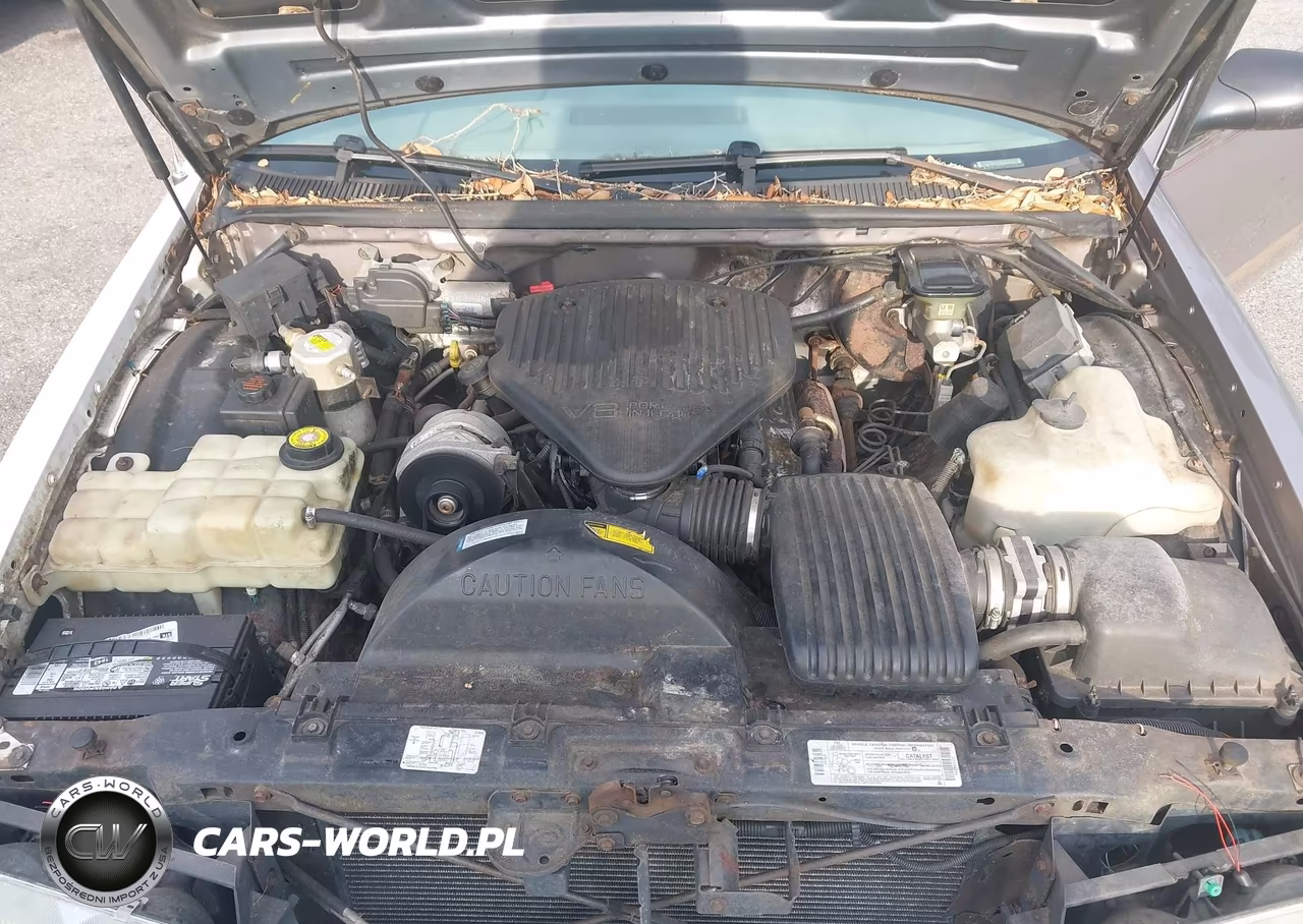1996 Chevrolet Caprice - Impala Classic Ss VIN:1G1BL52P3TR155187 - 10
