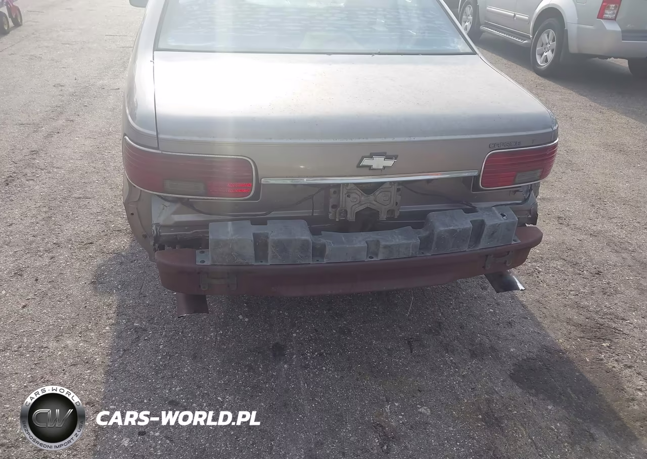 1996 Chevrolet Caprice - Impala Classic Ss VIN:1G1BL52P3TR155187 - 13