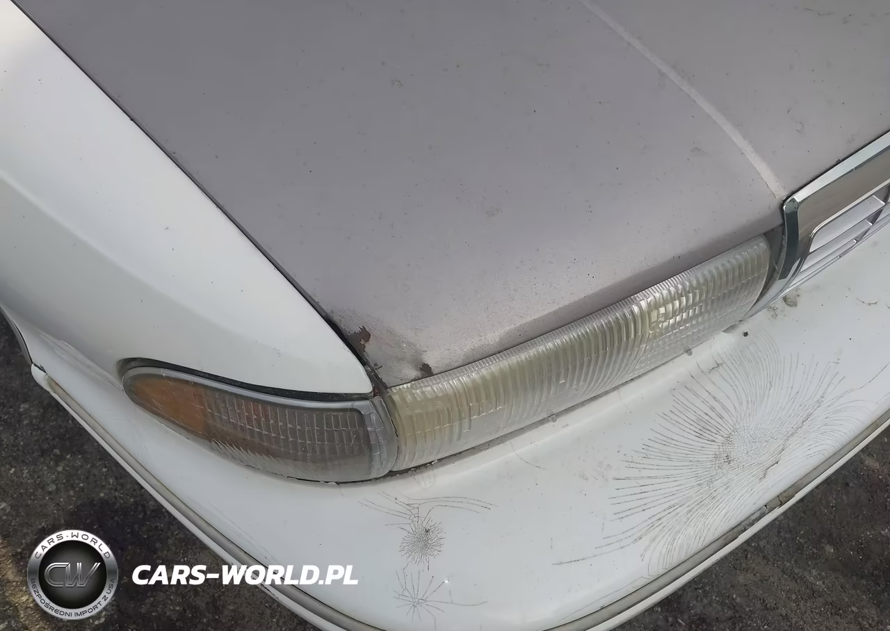 1996 Chevrolet Caprice - Impala Classic Ss VIN:1G1BL52P3TR155187 - 15