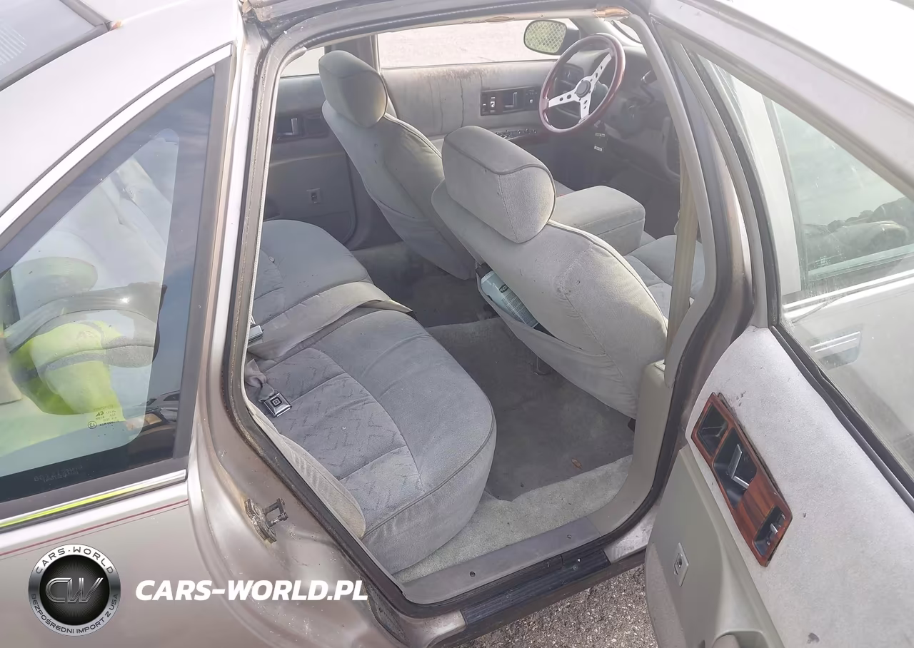 1996 Chevrolet Caprice - Impala Classic Ss VIN:1G1BL52P3TR155187 - 8