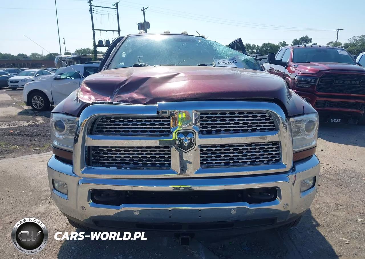 2017 Ram 3500 VIN:3C63RRJLXHG534265 - 12
