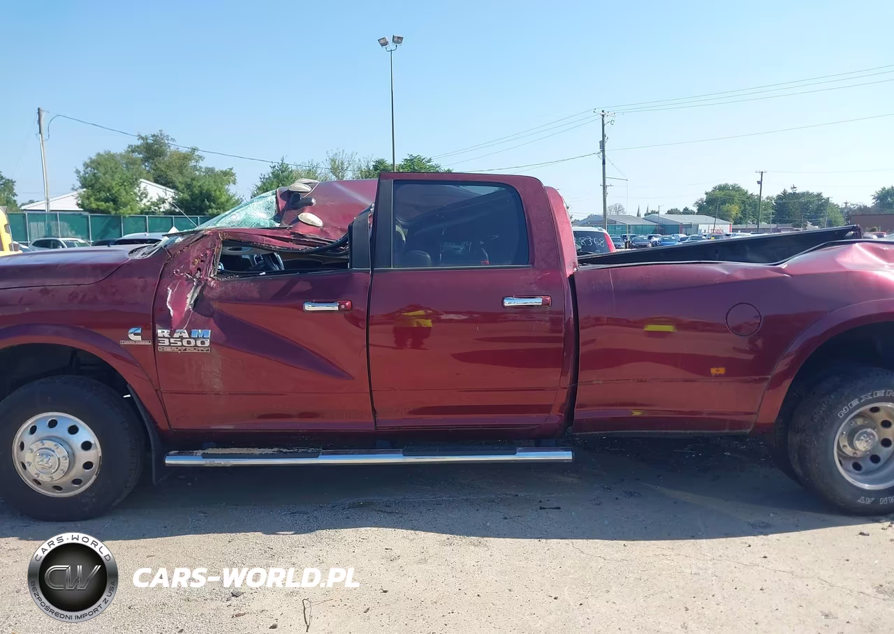 2017 Ram 3500 VIN:3C63RRJLXHG534265 - 14