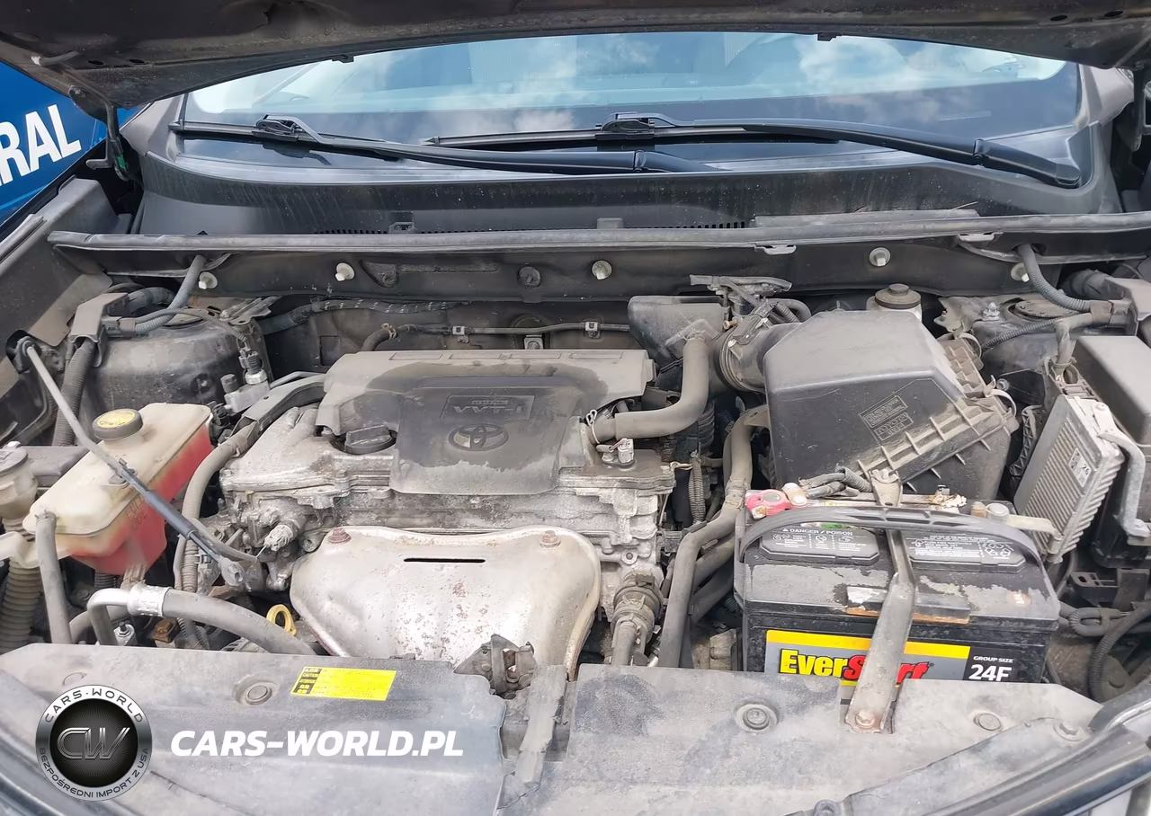 2013 Toyota Rav4 Le VIN:2T3BFREV2DW035138 - 10