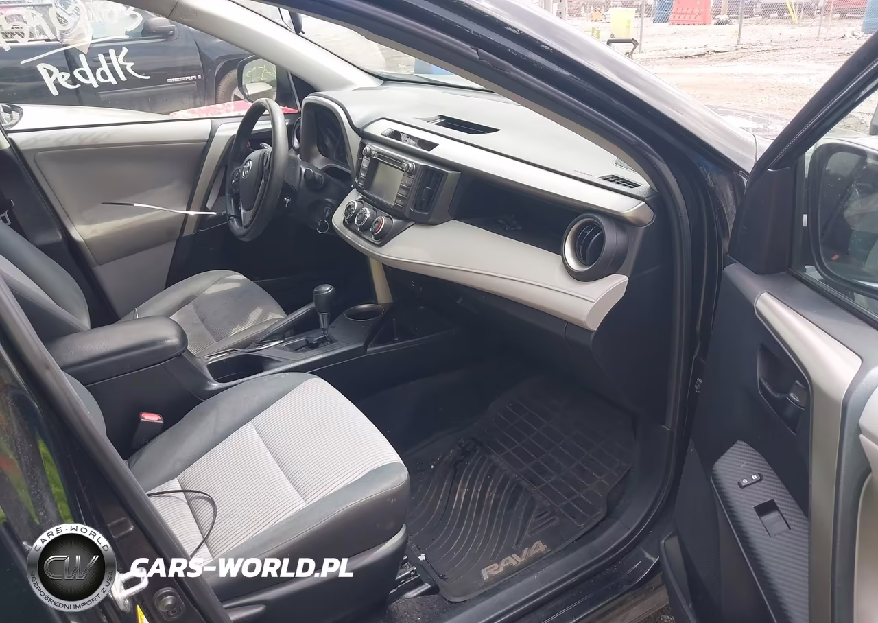 2013 Toyota Rav4 Le VIN:2T3BFREV2DW035138 - 5