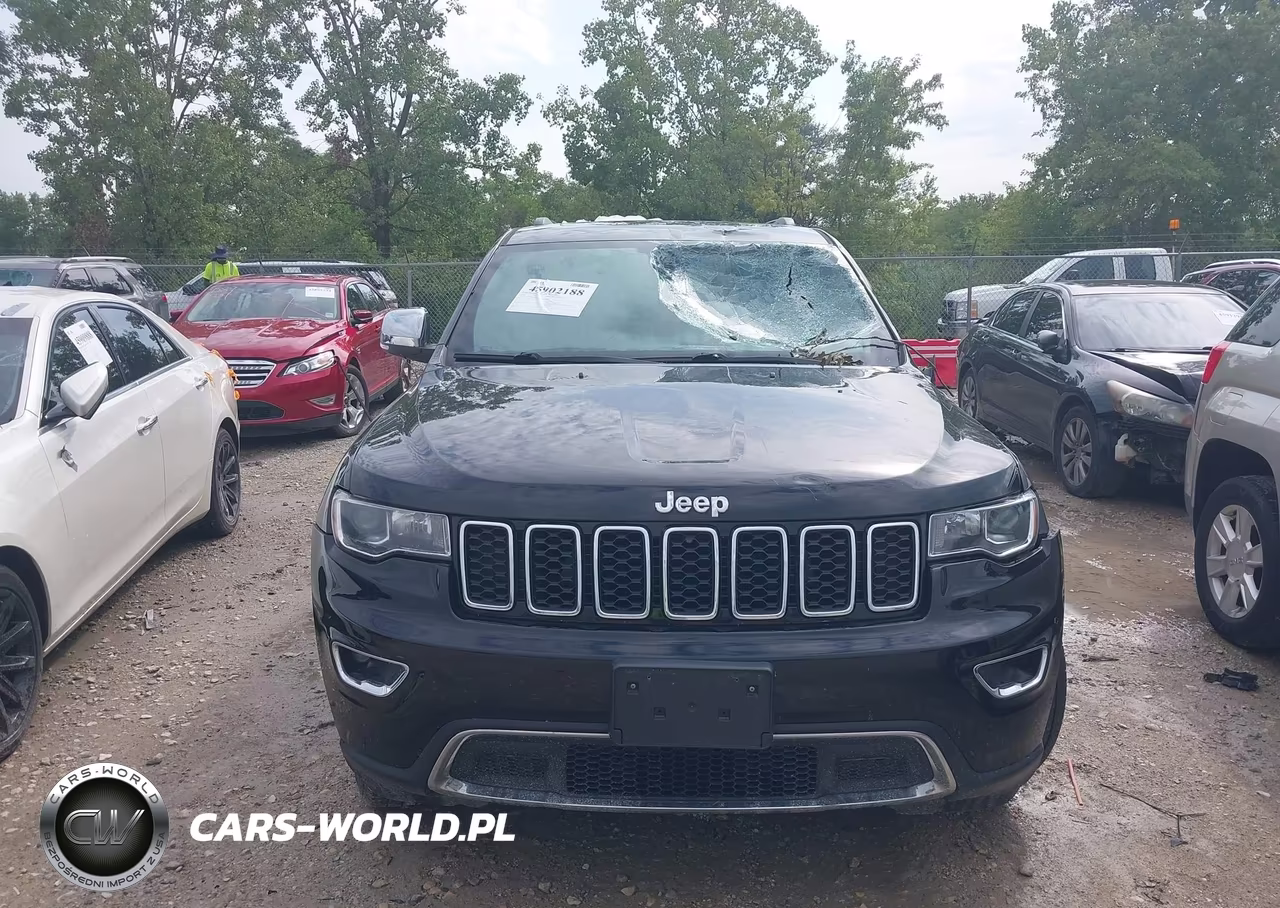 2020 Jeep Grand Cherokee Limited 4X4 VIN:1C4RJFBG8LC194507 - 12