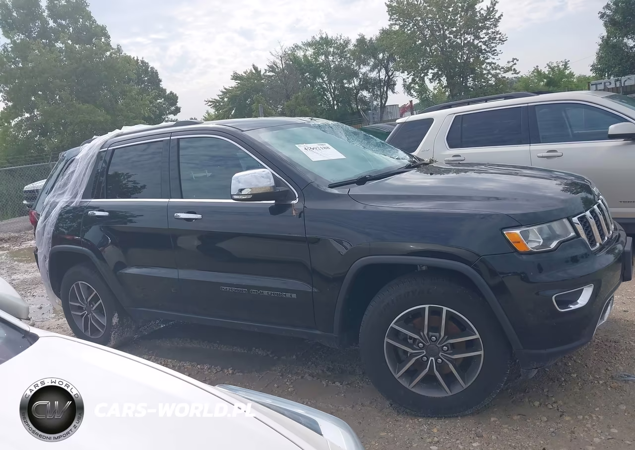 2020 Jeep Grand Cherokee Limited 4X4 VIN:1C4RJFBG8LC194507 - 13