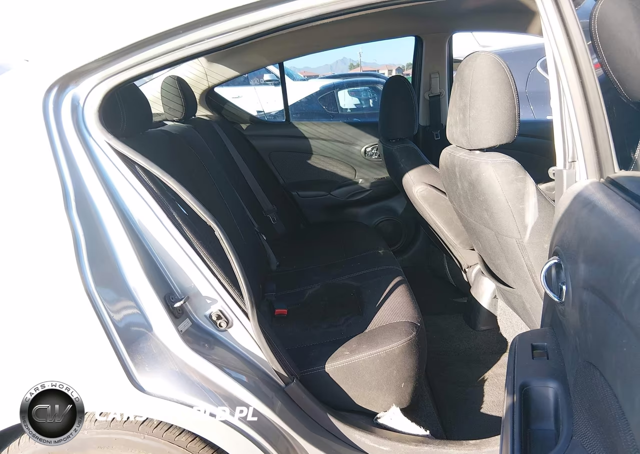2014 Nissan Versa 1.6 Sv VIN:3N1CN7AP7EL867072 - 8