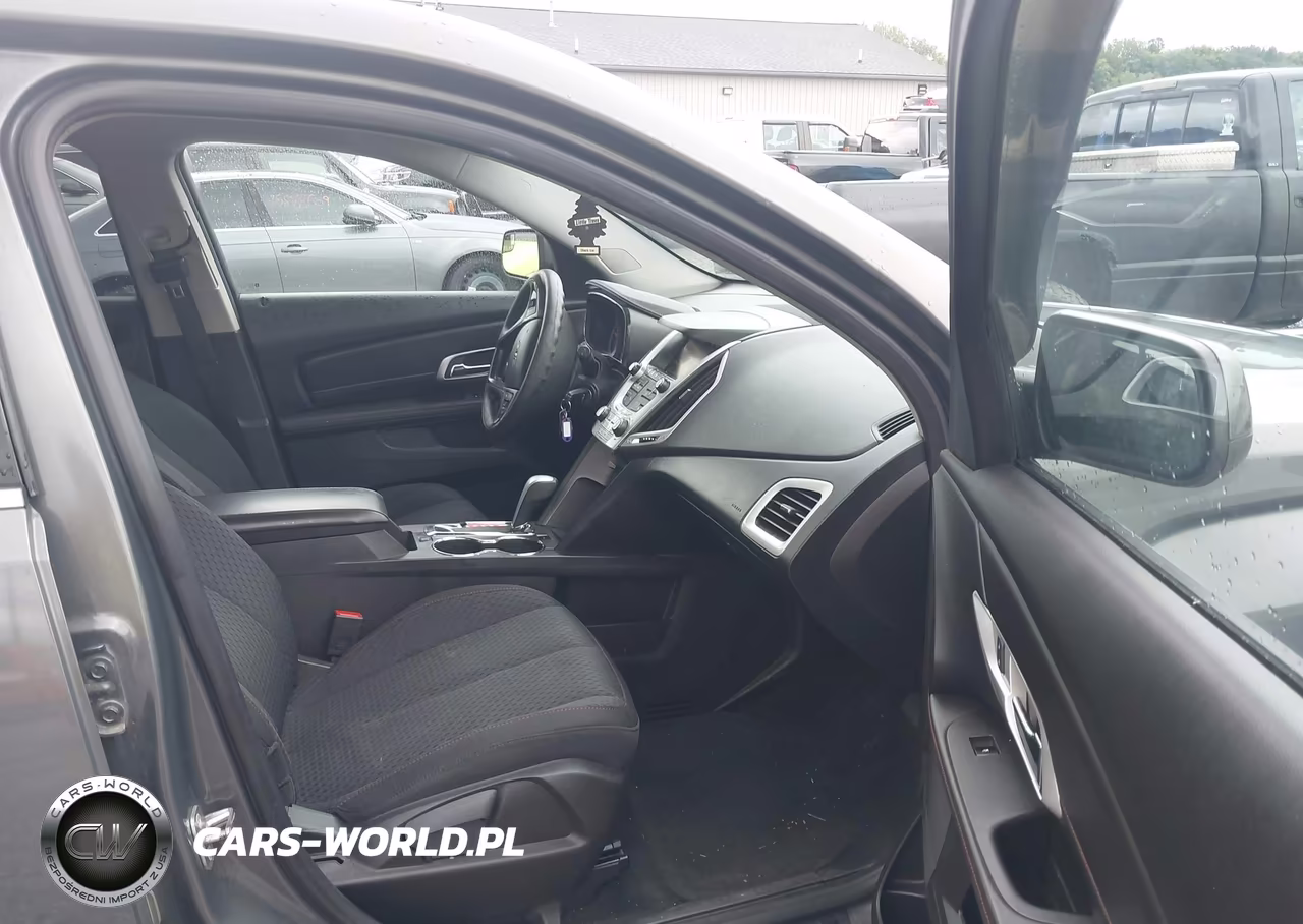 2013 GMC Terrain Sle-1 VIN:2GKFLREK4D6391767 - 5