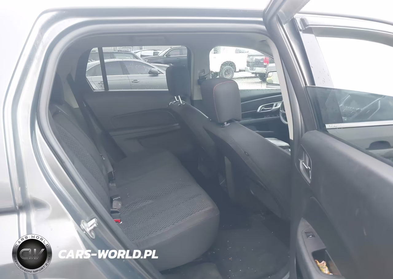 2013 GMC Terrain Sle-1 VIN:2GKFLREK4D6391767 - 8