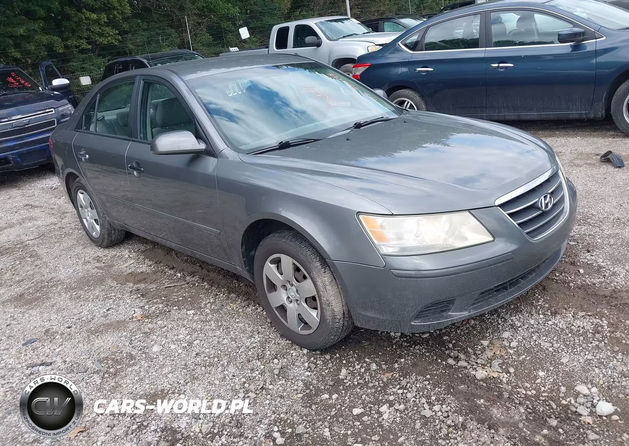 2010 Hyundai Sonata Gls