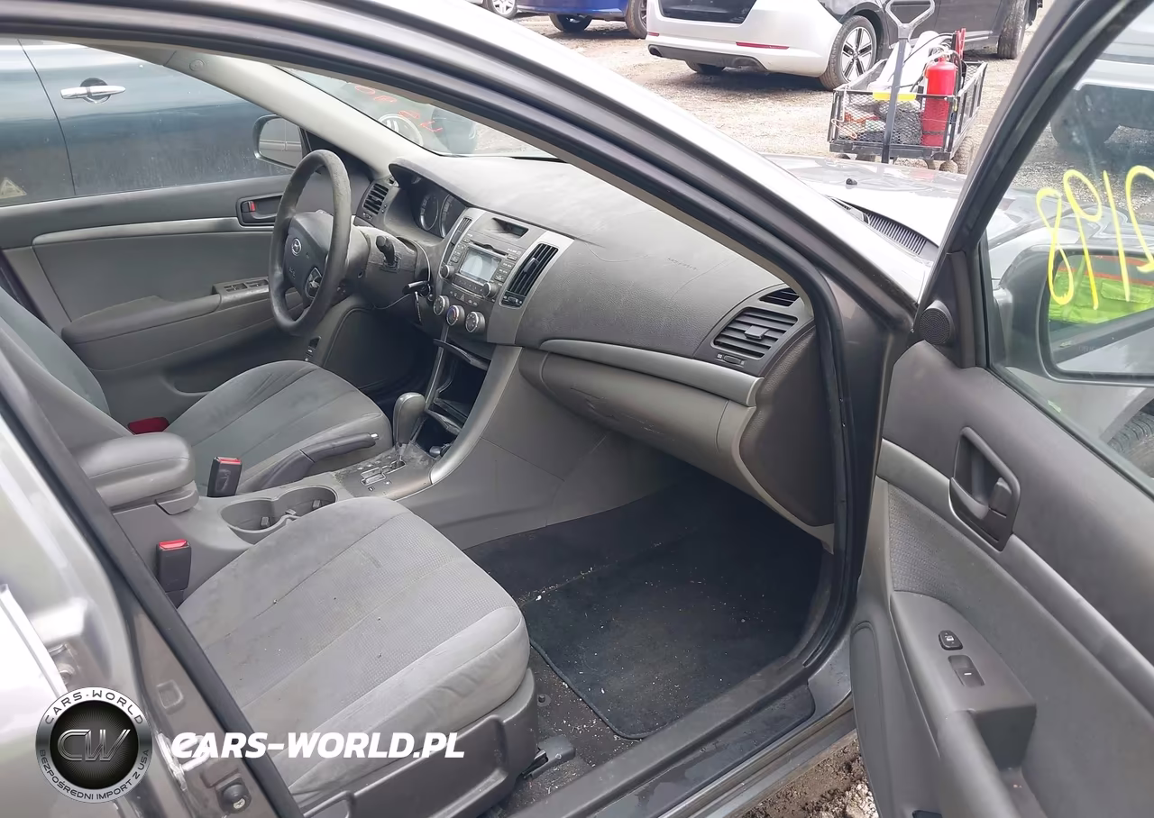 2010 Hyundai Sonata Gls VIN:5NPET4AC4AH578071 - 5