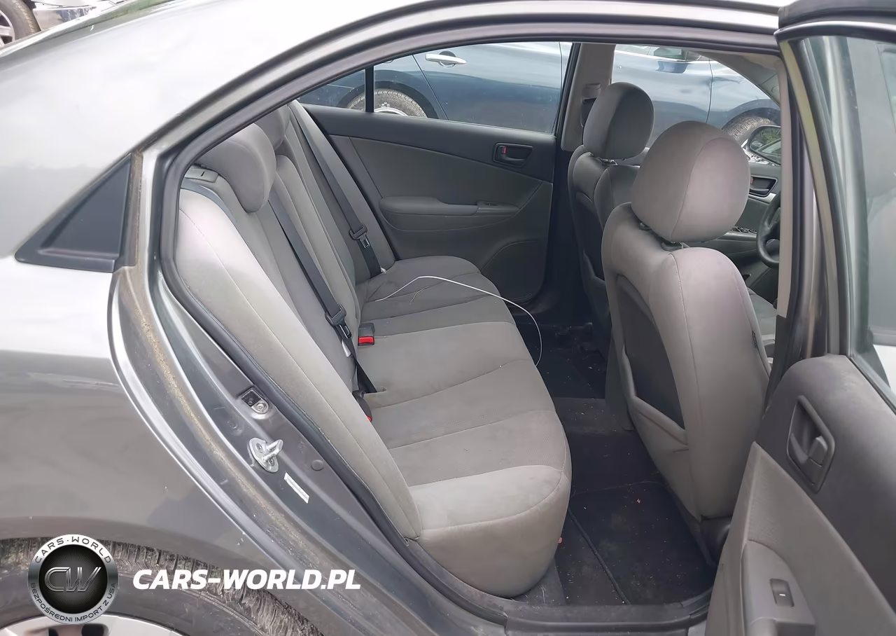 2010 Hyundai Sonata Gls VIN:5NPET4AC4AH578071 - 8