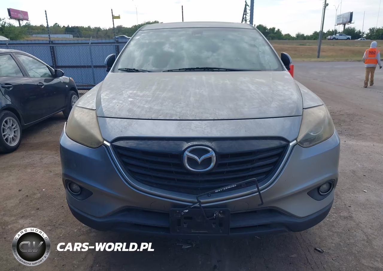 2014 Mazda Cx-9 Grand Touring VIN:JM3TB3DV2E0426284 - 12