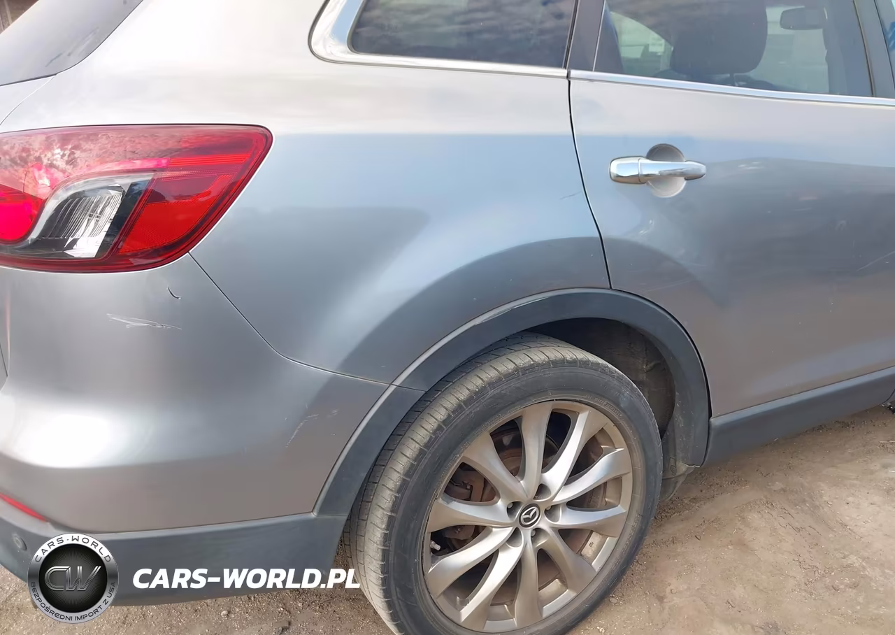 2014 Mazda Cx-9 Grand Touring VIN:JM3TB3DV2E0426284 - 6