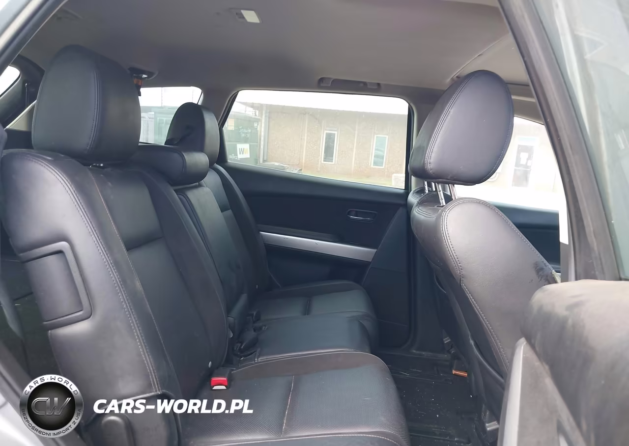 2014 Mazda Cx-9 Grand Touring VIN:JM3TB3DV2E0426284 - 8