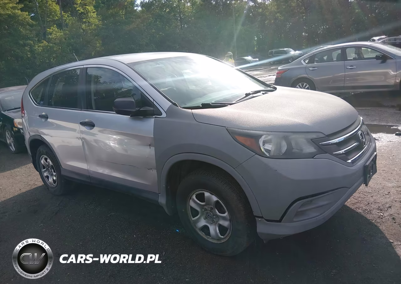 2013 Honda Cr-V Lx – zdjęcie 1 z 16