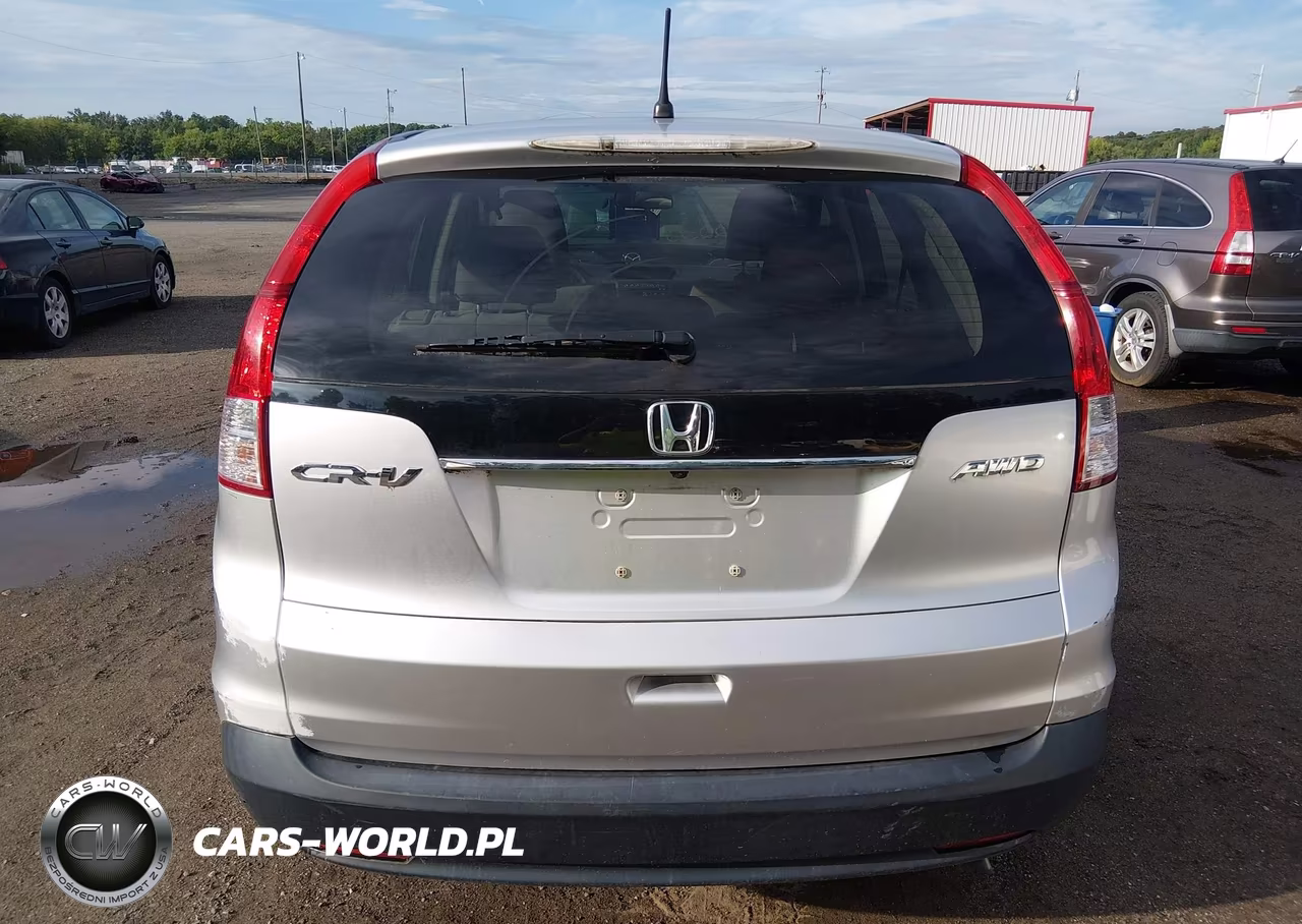 2013 Honda Cr-V Lx VIN:2HKRM4H36DH641387 - 16