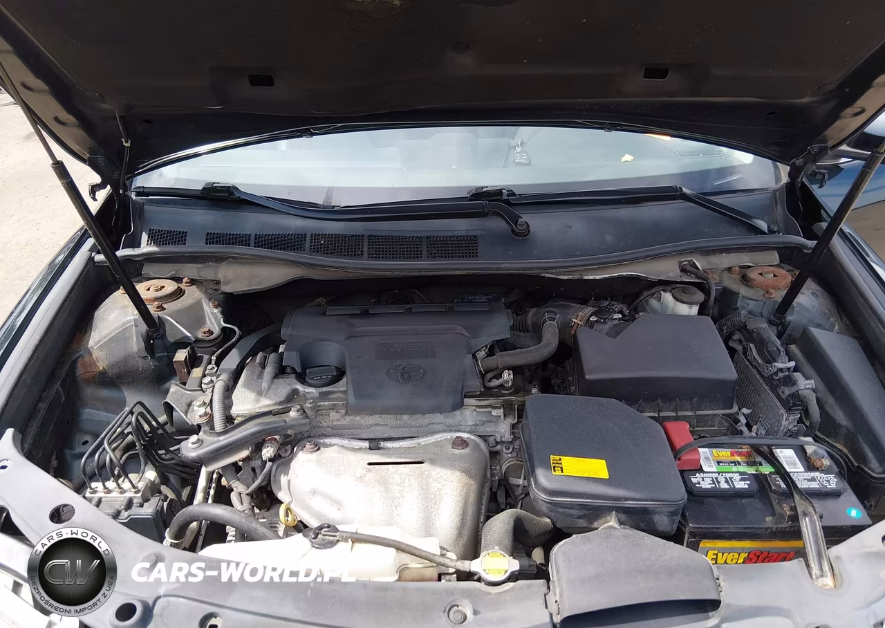 2013 Toyota Camry Se VIN:4T1BF1FK2DU703793 - 10