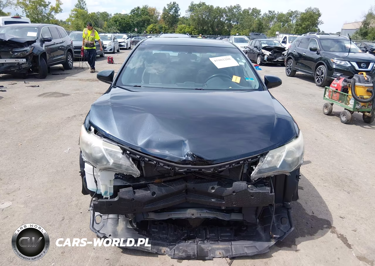 2013 Toyota Camry Se VIN:4T1BF1FK2DU703793 - 13