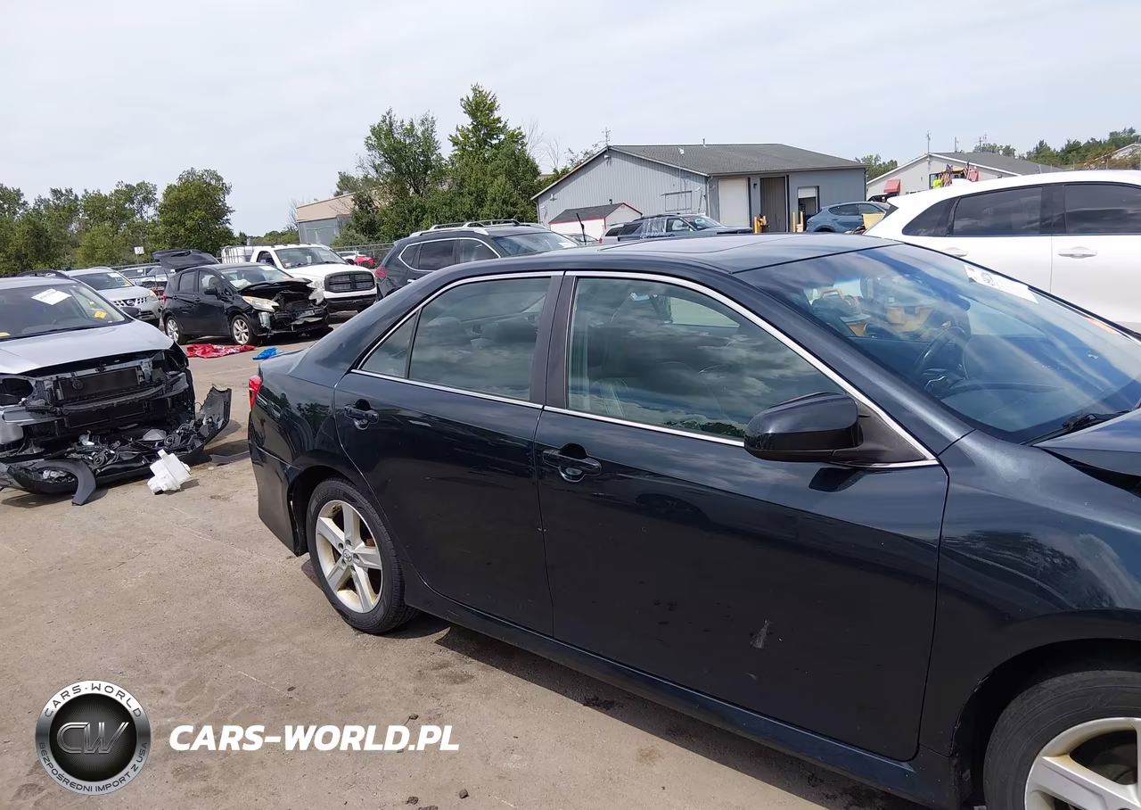 2013 Toyota Camry Se VIN:4T1BF1FK2DU703793 - 14