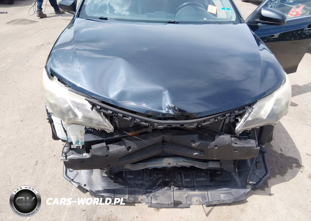 2013 Toyota Camry Se VIN:4T1BF1FK2DU703793 - 6