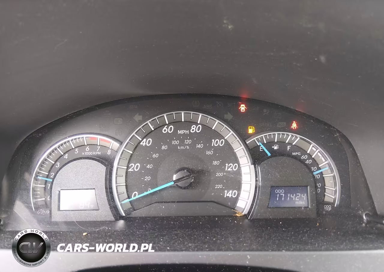 2013 Toyota Camry Se VIN:4T1BF1FK2DU703793 - 7