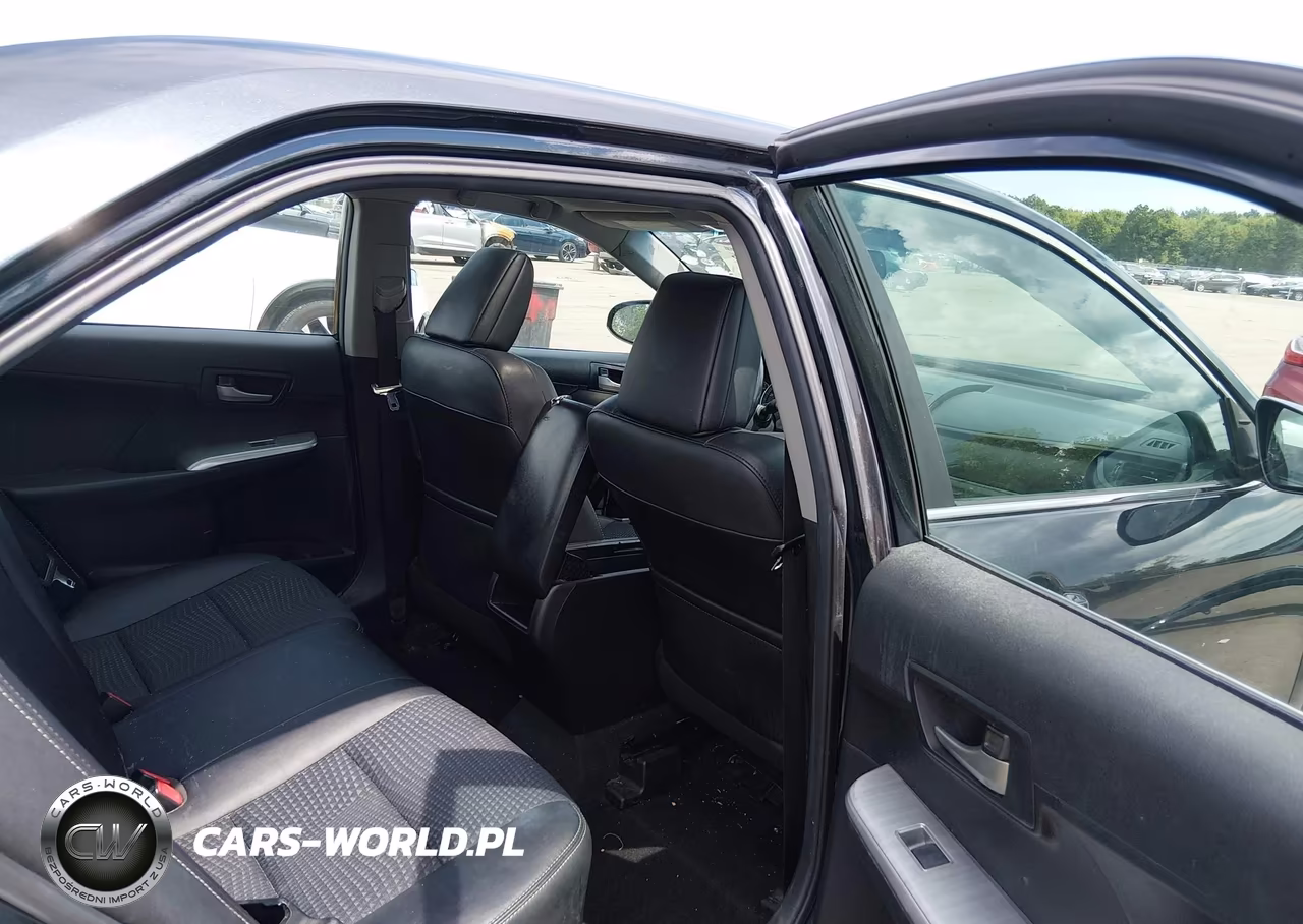 2013 Toyota Camry Se VIN:4T1BF1FK2DU703793 - 8