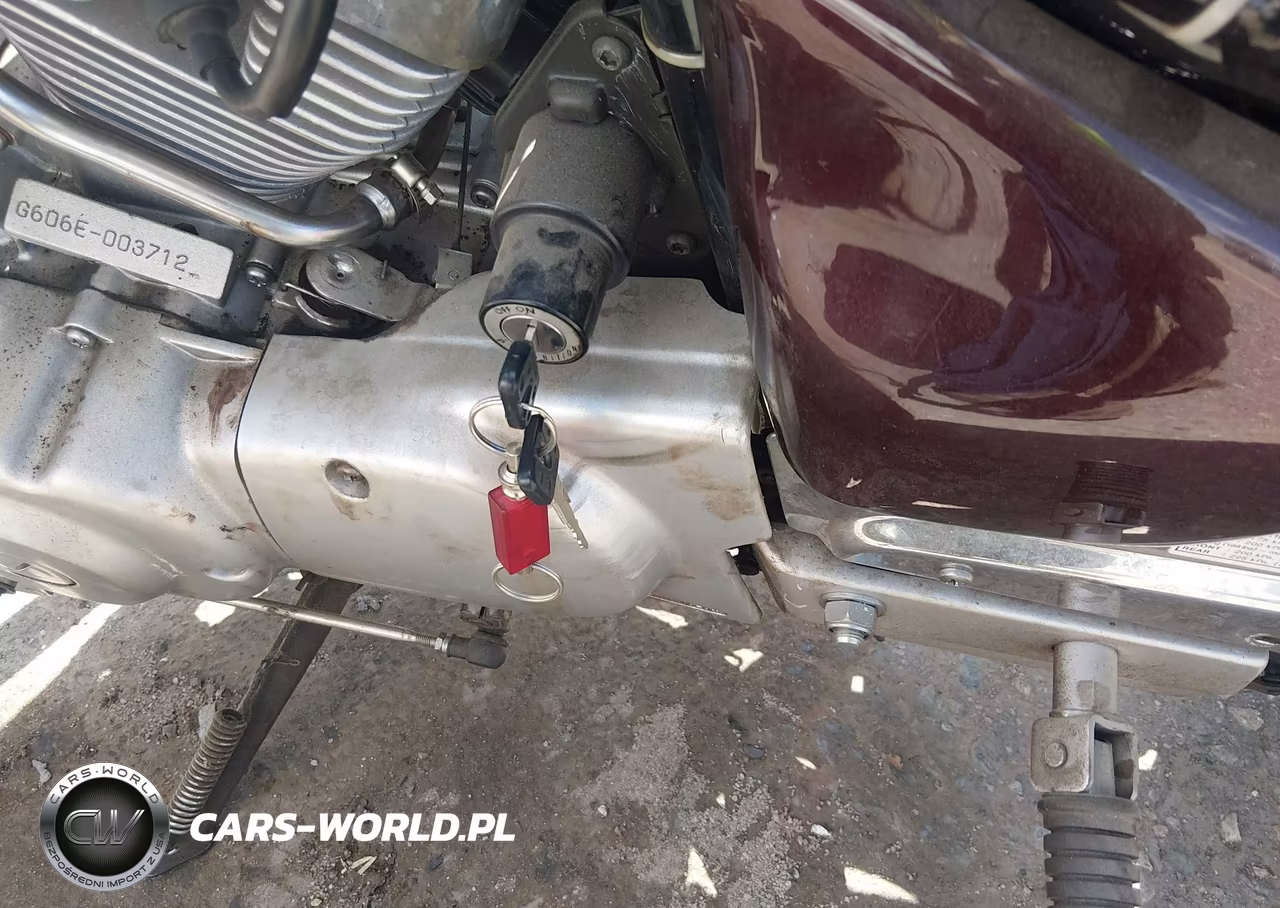 2007 Yamaha Xv250 VIN:JYAVG04E77A002898 - 11