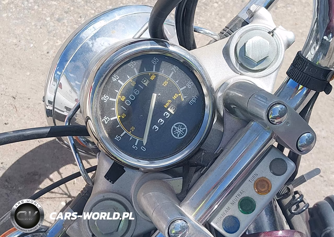 2007 Yamaha Xv250 VIN:JYAVG04E77A002898 - 7