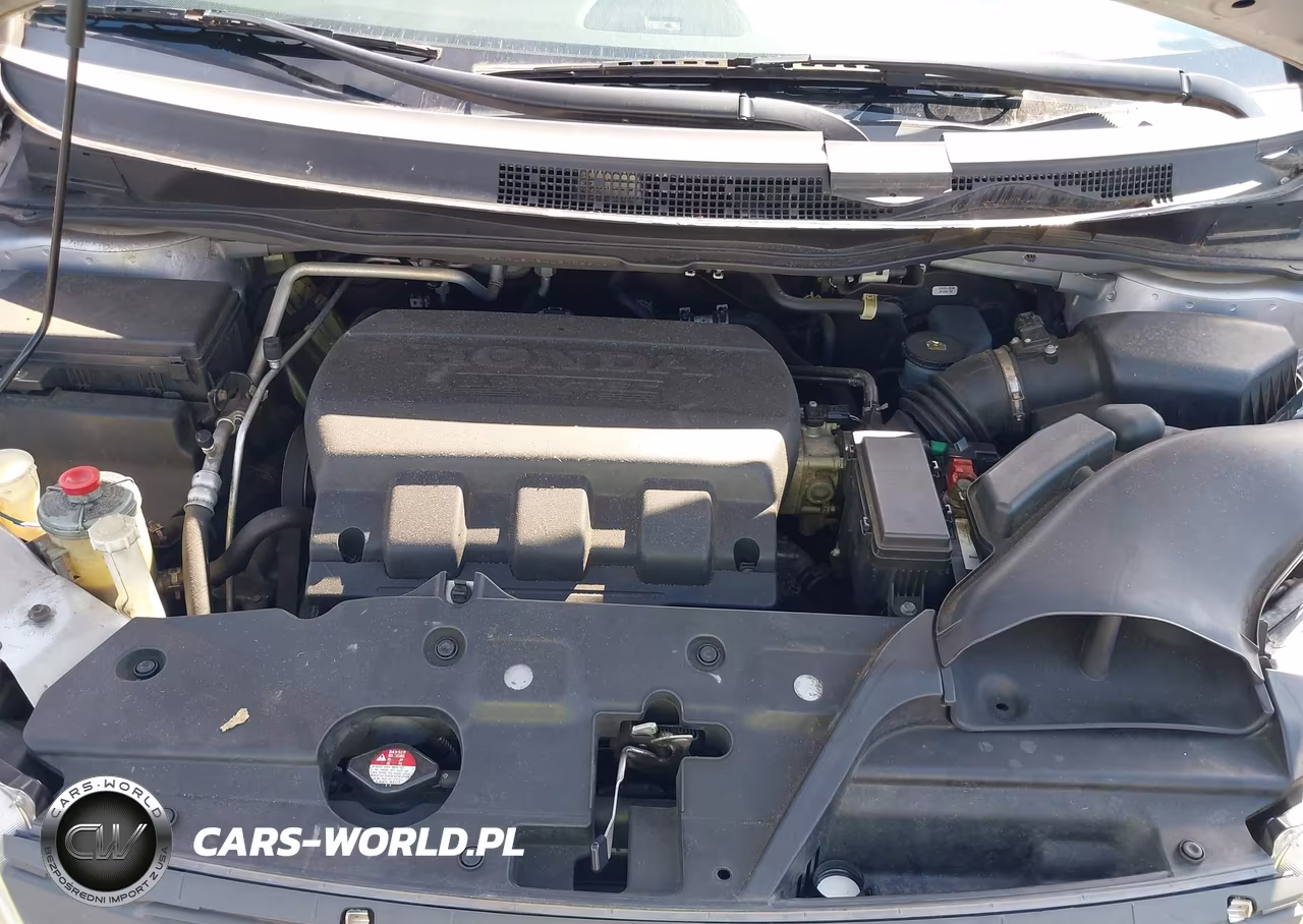 2013 Honda Odyssey Ex-L VIN:5FNRL5H64DB002202 - 10