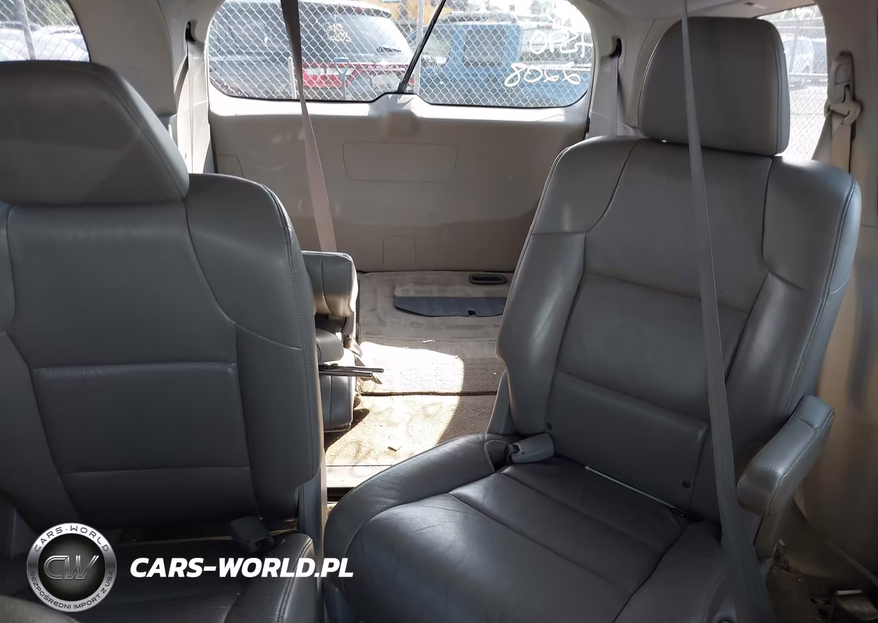 2013 Honda Odyssey Ex-L VIN:5FNRL5H64DB002202 - 8