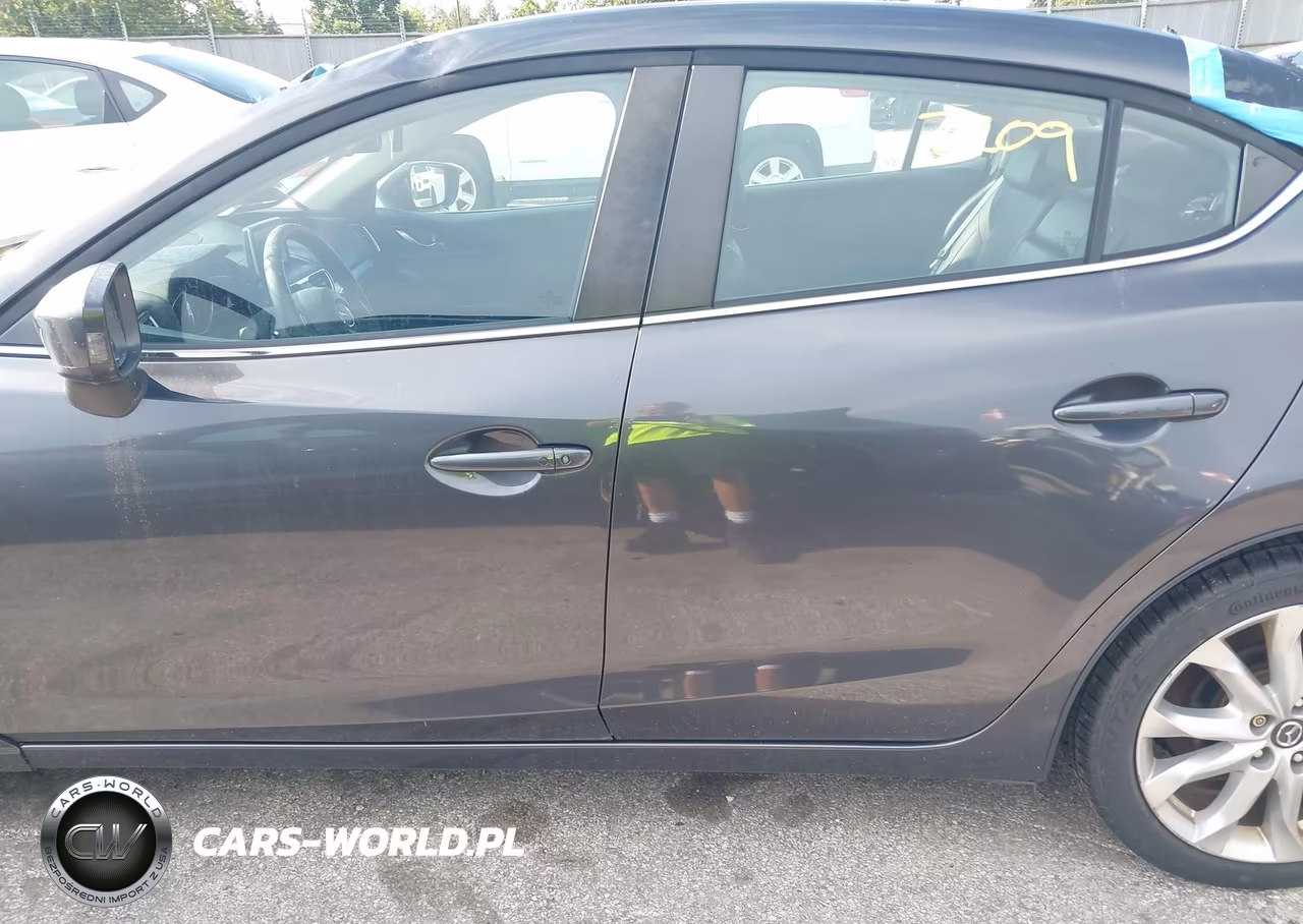 2014 Mazda Mazda3 S Grand Touring VIN:JM1BM1W36E1125106 - 14