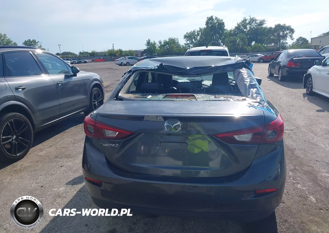 2014 Mazda Mazda3 S Grand Touring VIN:JM1BM1W36E1125106 - 16