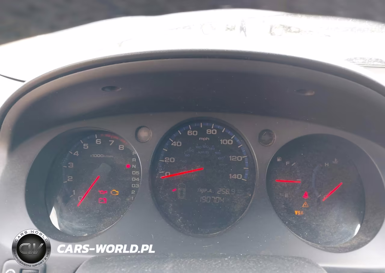 2005 Acura Mdx VIN:2HNYD18615H531257 - 7